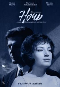 Ночь (1961) скачать торрентом
