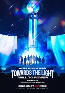 Ateez World Tour [Towards the Light: Will to Power] в Сеуле (2024) скачать торрентом