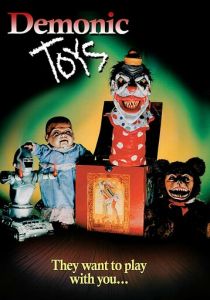 Игрушки демона (1992) скачать торрентом