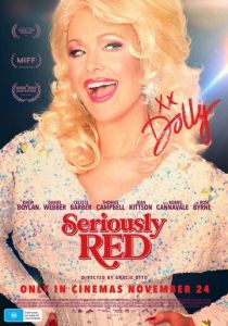 Seriously Red (2022) скачать торрентом