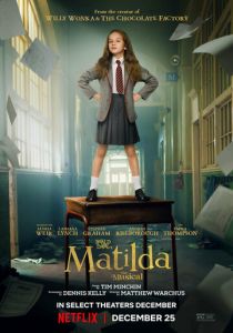 Матильда (2022) скачать торрентом