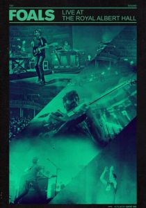 Foals Live at the Royal Albert Hall (2013) скачать торрентом