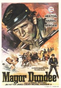 Майор Данди (1964) скачать торрентом
