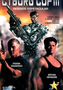 Киборг-полицейский 3 (1995) скачать торрентом