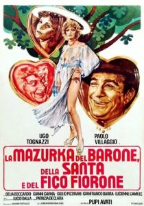 Мазурка барона, святой девы и фигового дерева (1975) скачать торрентом