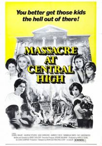 Убийство в школе (1976) скачать торрентом