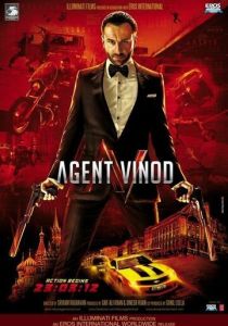 Агент Винод (2012) скачать торрентом