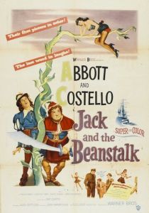 Джек и бобовый стебель (1952) скачать торрентом