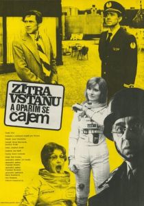 Завтра встану и обожгусь чаем (1977) скачать торрентом