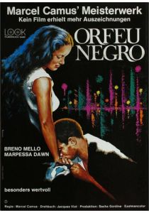 Черный Орфей (1959) скачать торрентом