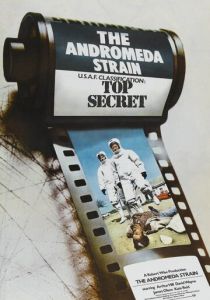 Штамм Андромеда (1970) скачать торрентом