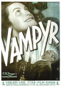 Вампир: Сон Алена Грея (1932) скачать торрентом