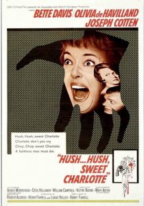 Тише... тише, милая Шарлотта (1964) скачать торрентом