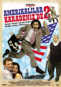 Американцы на Черном море 2 (2007) скачать торрентом