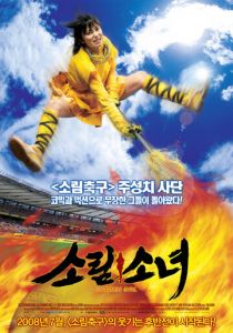 Девушка из Шаолиня (2008) скачать торрентом