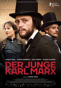 Молодой Карл Маркс (2016) скачать торрентом