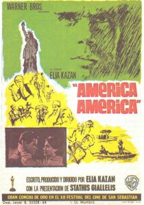 Америка, Америка (1963) скачать торрентом