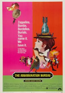 Бюро убийств (1969) скачать торрентом