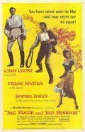 Гордость и страсть (1957) скачать торрентом