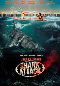 Нападение акул на Нью-Джерси (2012) скачать торрентом