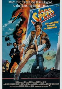 Джейк Speed (1986) скачать торрентом