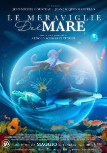 Чудеса моря в 3D (2017) скачать торрентом
