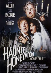 Медовый месяц с призраками (1986) скачать торрентом