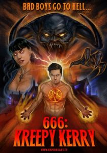 666: Мерзкий Керри (2014) скачать торрентом