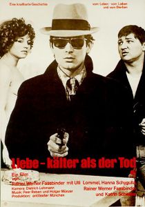 Любовь холоднее смерти (1969) скачать торрентом