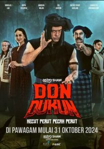 Don Dukun (Фильм 2024) скачать торрентом