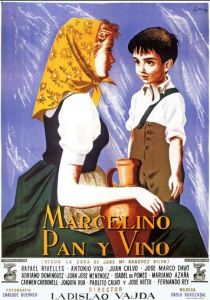 Марселино, хлеб и вино (Фильм 1955) скачать торрентом