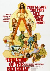Вторжение девушек-пчел (Фильм 1973) скачать торрентом