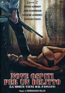 Девять гостей для убийства (Фильм 1977) скачать торрентом