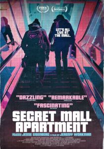 Secret Mall Apartment (Фильм 2024) скачать торрентом
