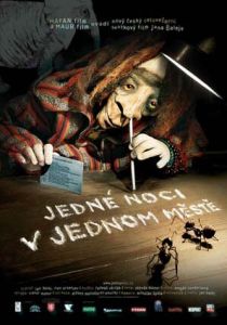Однажды ночью в одном городе (Мультфильм 2007) скачать торрентом