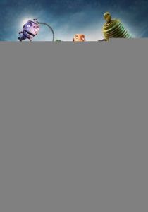 Железяки (Мультфильм 2012) скачать торрентом