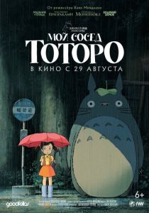 Мой сосед Тоторо (Аниме 1988) скачать торрентом