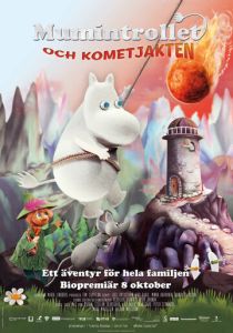 Муми-тролли и комета (Мультфильм 2010) скачать торрентом
