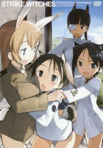 Штурмовые ведьмы OVA (Аниме 2007) скачать торрентом