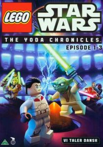 Lego Звёздные войны: Хроники Йоды - Атака джедая (Мультфильм 2013) скачать торрентом