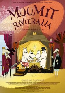 Муми-тролли на Ривьере (Мультфильм 2014) скачать торрентом