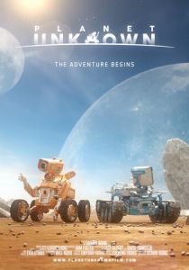Неизвестная планета (Мультфильм 2016) скачать торрентом