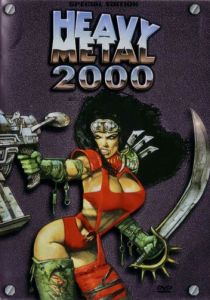 Тяжелый металл 2000 (Мультфильм 1999) скачать торрентом
