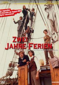 Двухлетние каникулы (Сериал 1974) скачать торрентом