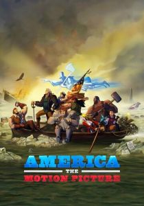 Америка: Фильм (Мультфильм 2021) скачать торрентом