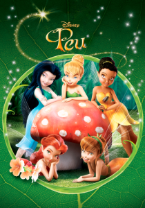 Феи (Мультфильм 2008) скачать торрентом