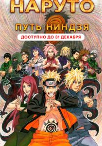 Наруто 9: Путь ниндзя (Аниме 2012) скачать торрентом
