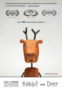 Зайка и олень (Мультфильм 2012) скачать торрентом