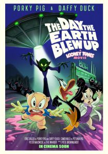 Looney Tunes: Космическое вторжение (Мультфильм 2024) скачать торрентом