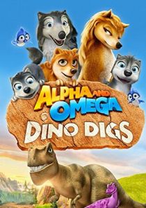 Альфа и Омега 6: Прогулка с динозавром (Мультфильм 2015) скачать торрентом
